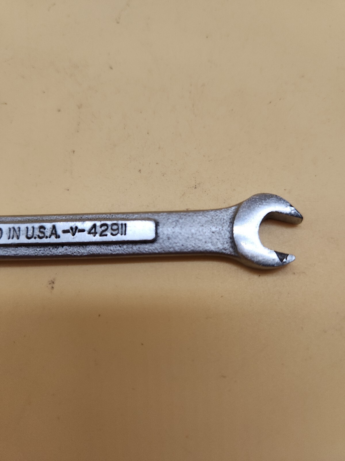 Craftsman Tools 7mm Combination Wrench 42911 12pt USA