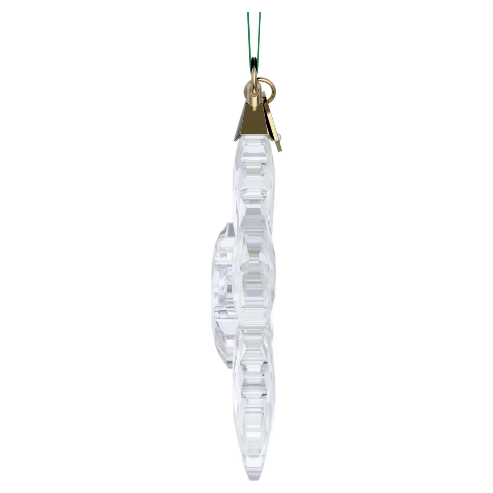 Swarovski Crystal 2026 ANNUAL EDITION LARGE CHRISTMAS ORNAMENT AUTHENTIC 5718051