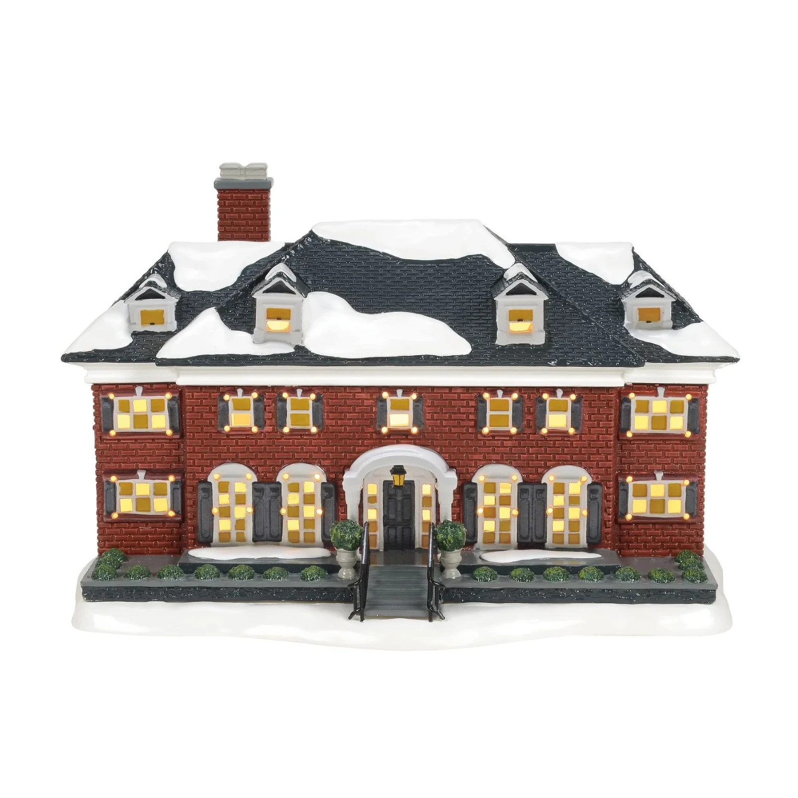 Dept 56 THE MCCALLISTER HOME Snow Village Home Alone 6015662
