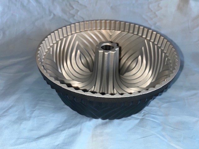 Nordic Ware Bavaria Bundt Pan 10 cup