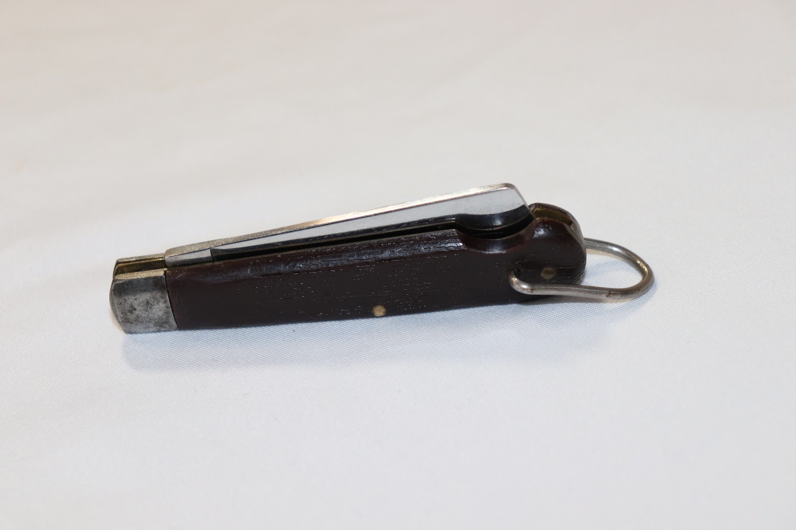 Vintage Klein Tools Electrician’s Single Blade Knife 1550-45 Japan