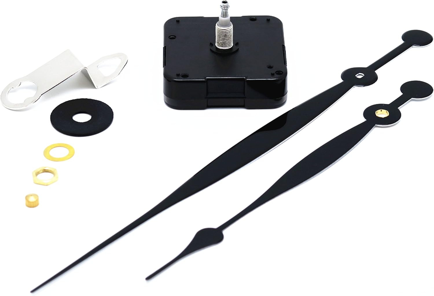 Quartz DIY Wall Clock Movement Mechanisms Battery Powered DIY Repair Parts Repla
