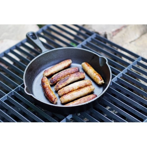 Ozark Trail 8″ Nonstick Cast Iron Skillet