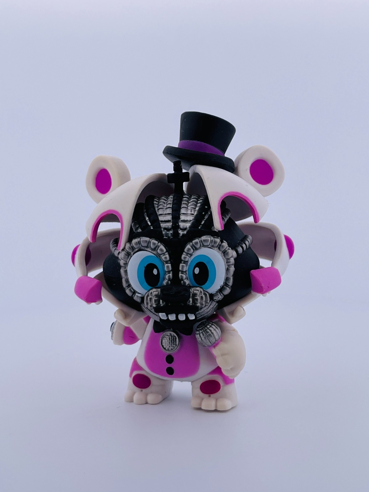 Five Nights At Freddy’s Mystery Mini Jumpscare Funtime Freddy 1/12 Exclusive