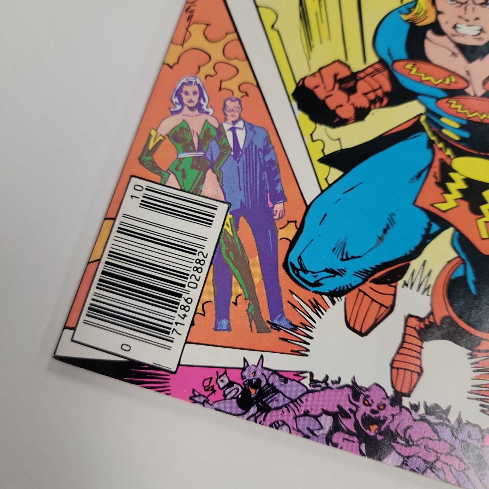 The Eternals Marvel Comics 1 & 2 Limited Series (1985) Copper Age Ikaris Sersi