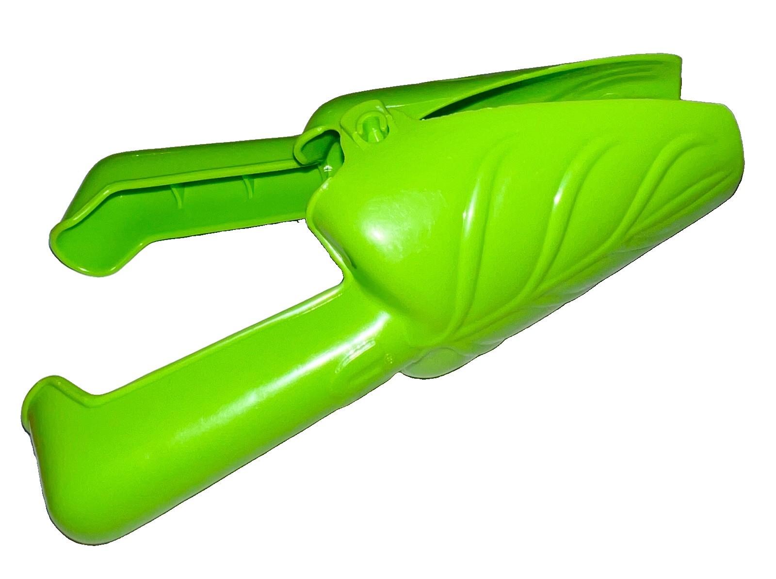 VTG Green Garden Tool McDonald’s 1990 Happy Meal Toy, Natural Helper Birdfeeder