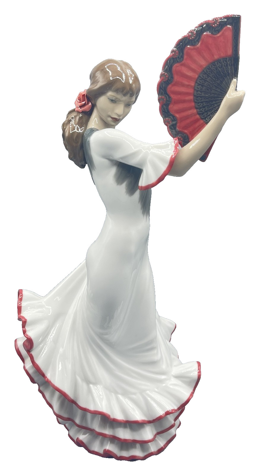 Lladro Figurine 8683 “PASSION & SOUL” Has Original Box / Retried N/A