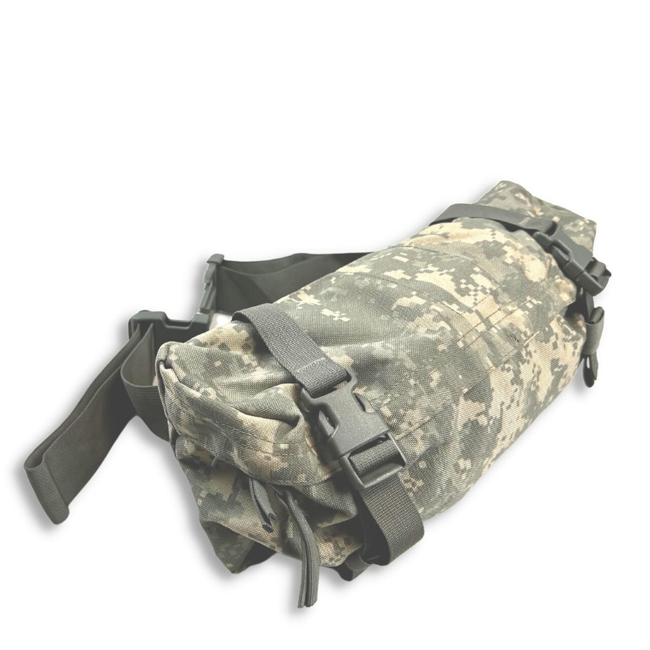USGI Military Issue ACU UCP Molle II Waist Pack Butt Pack VGC