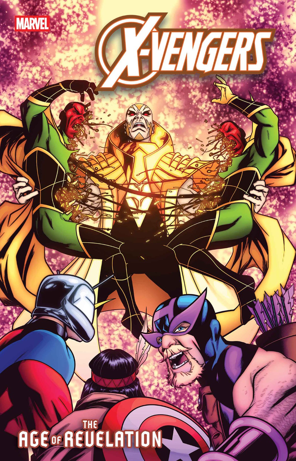 X-VENGERS #3 [AOR] PRE-SALE 12/24/2025