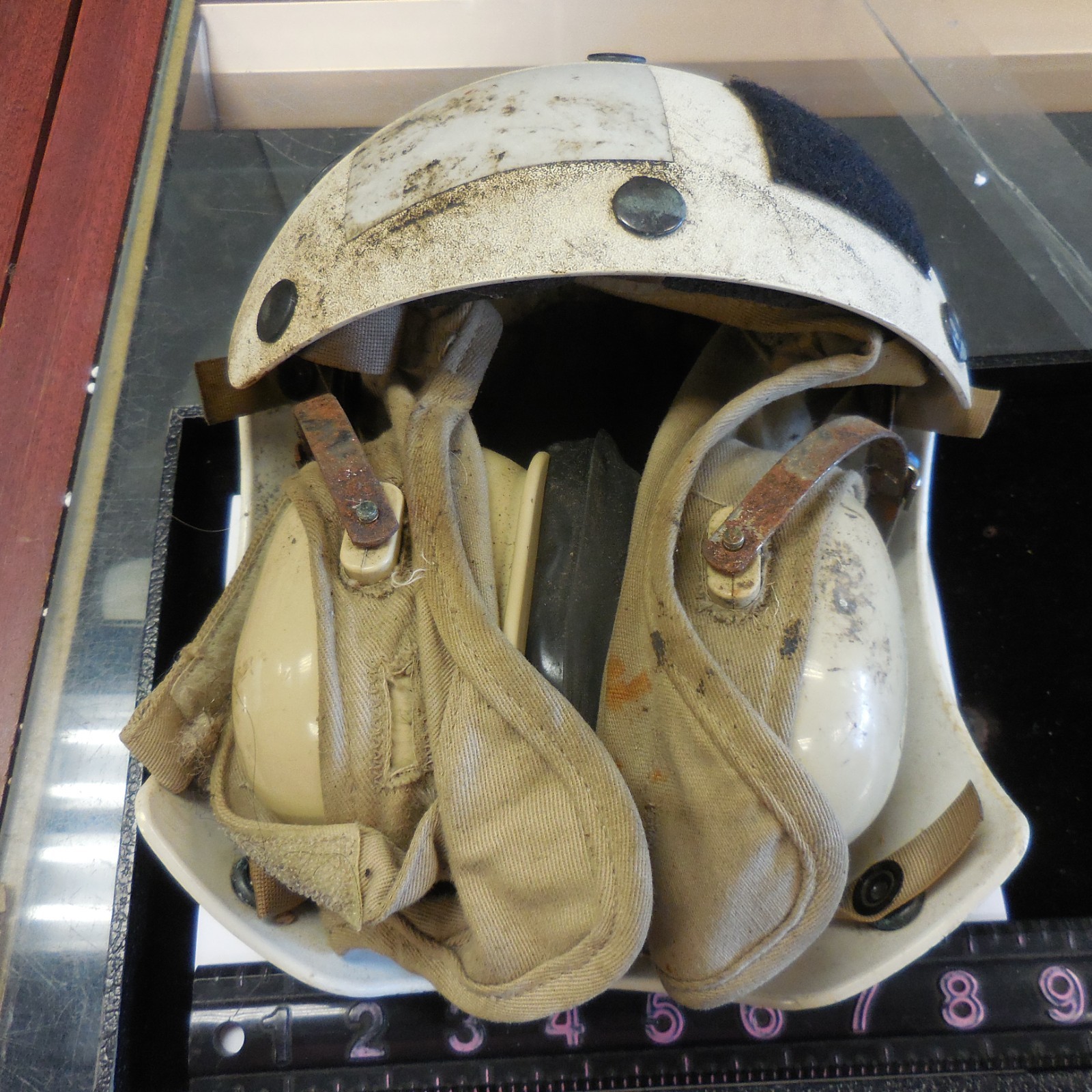US Military Flight Deck Crewman’s Impact Resistant Helmet