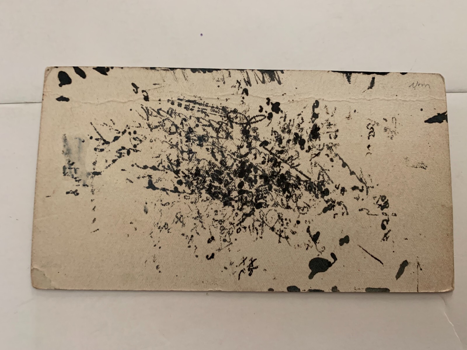 c1930 Occident Flour Russell-Miller Milling Co Minneapolis Minnesota Ink Blotter