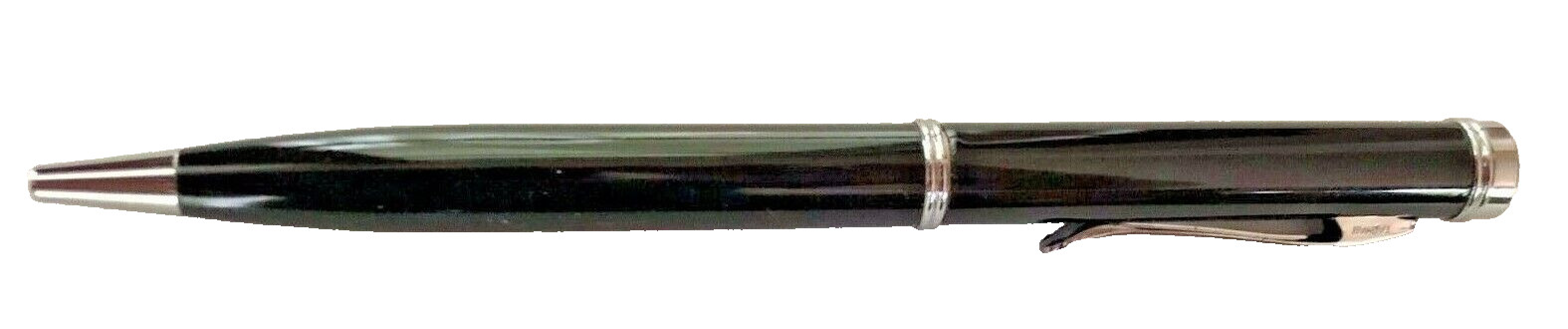5-Star Luxury The Carlyle Hotel New York NYC Black Ball-Point Pen Travel Gift