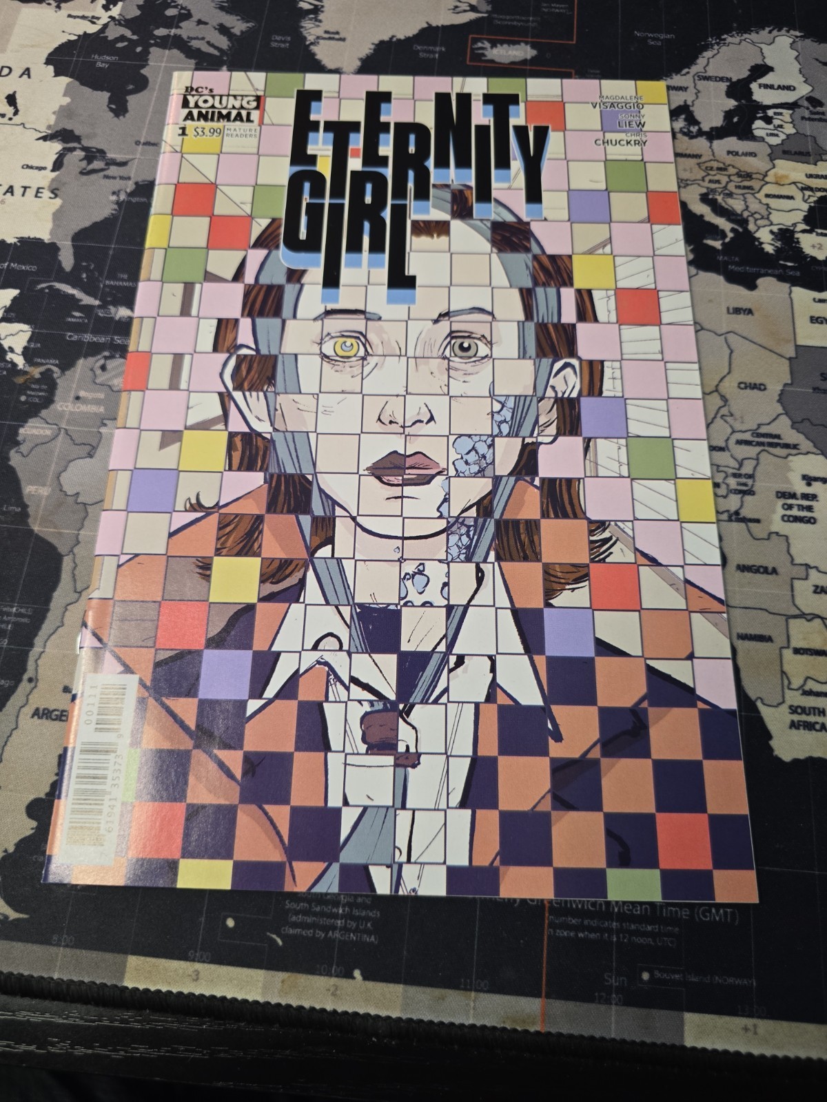 ETERNITY GIRL