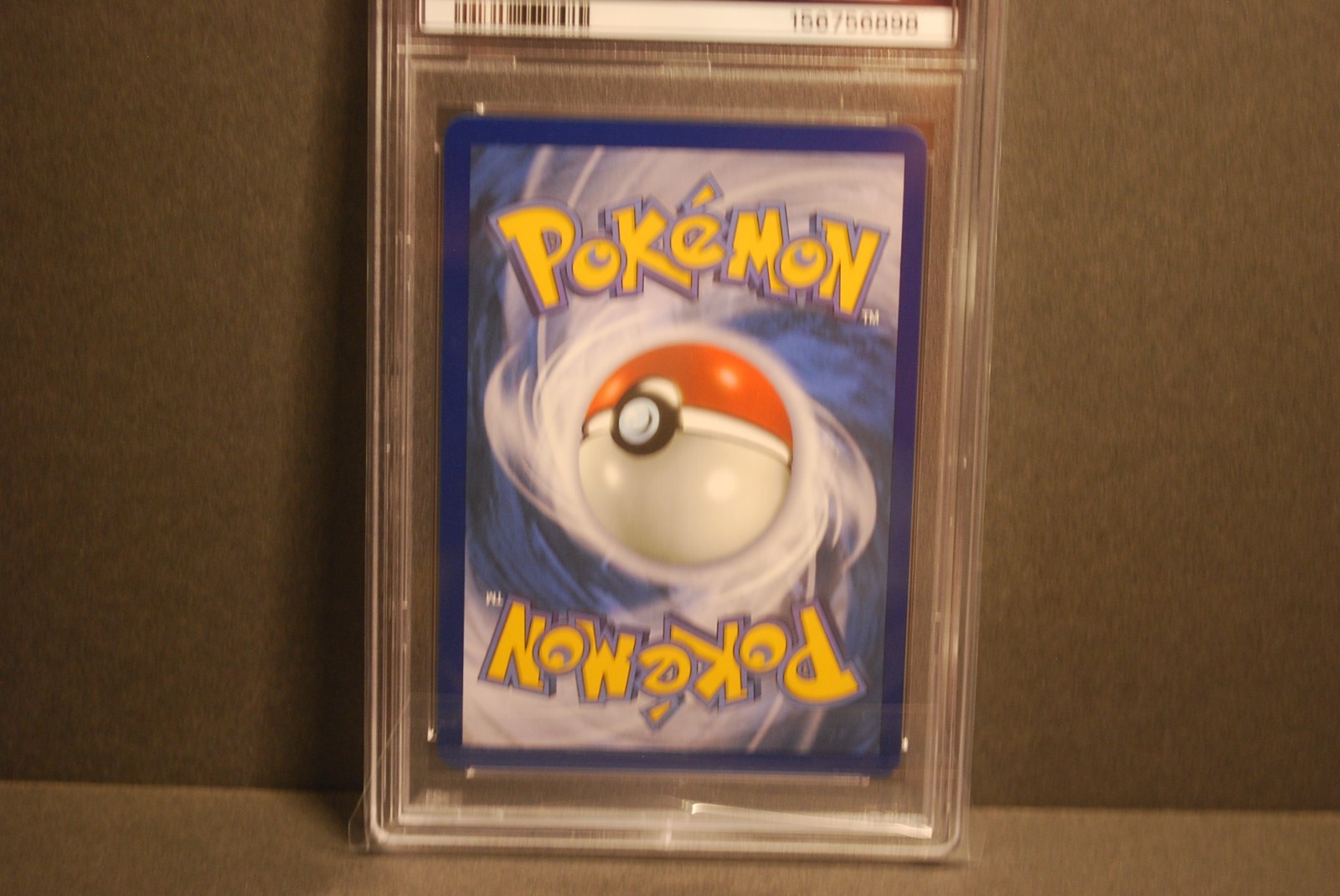 PSA 10 Gem Mint Meowth #106/094 Phantasmal Flames 2025