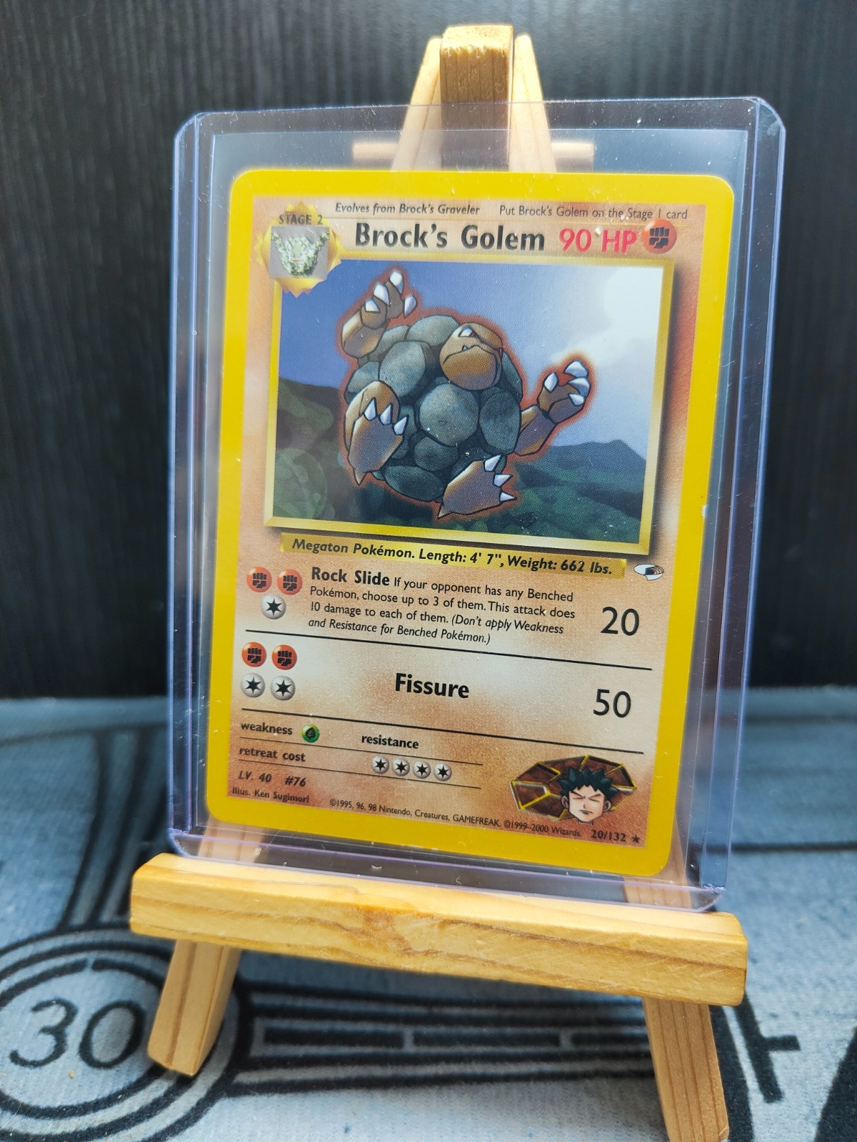 Pokemon Gym Heroes Pick Your Card LP/MP/HP