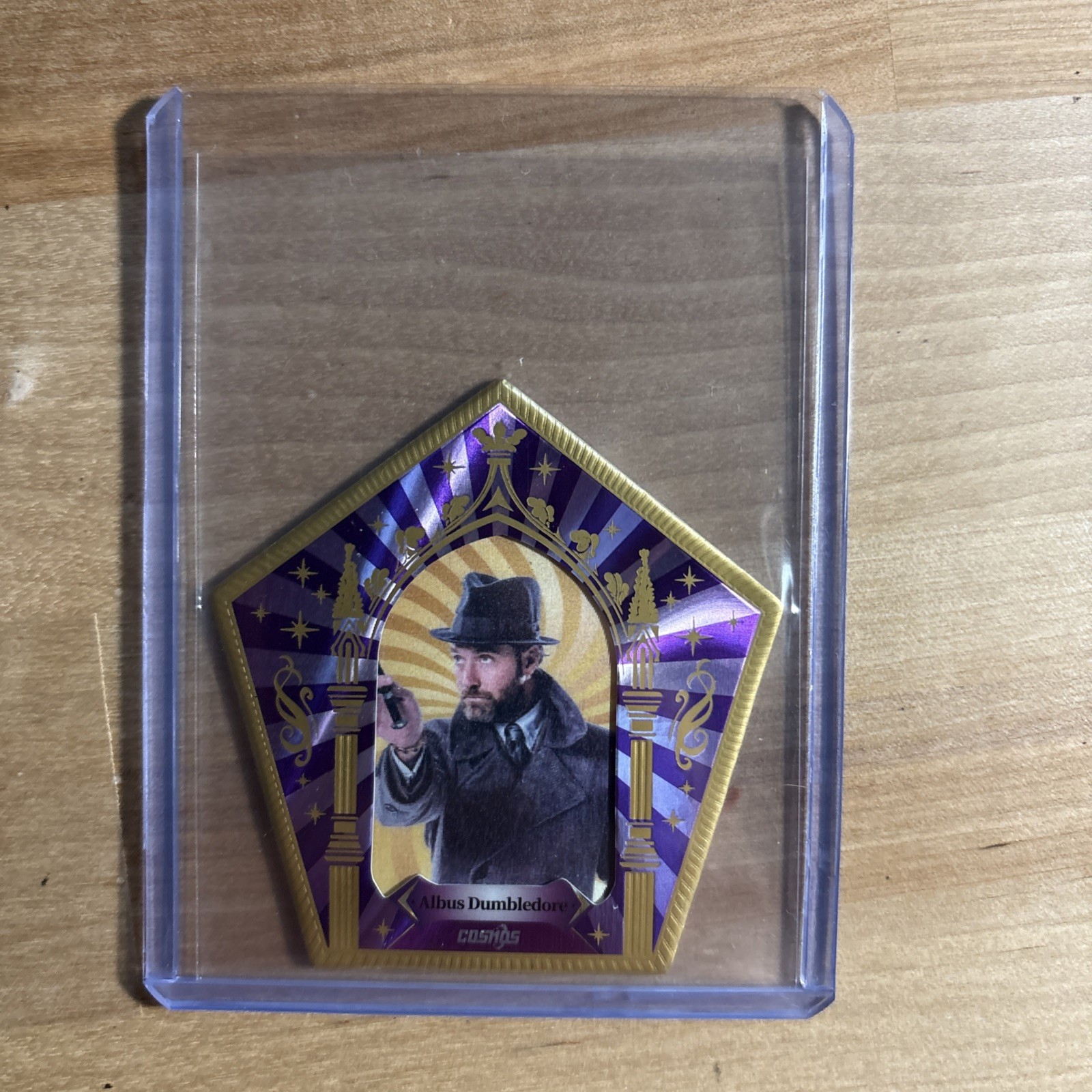 2025 Harry Potter Cosmos – Albus Dumbledore #1/299