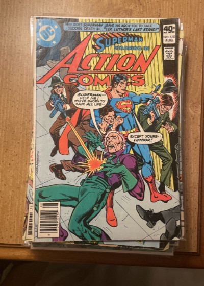 DC Comic Books Issues Editions You Pick Keys Newsstands Batman Aquaman Superman