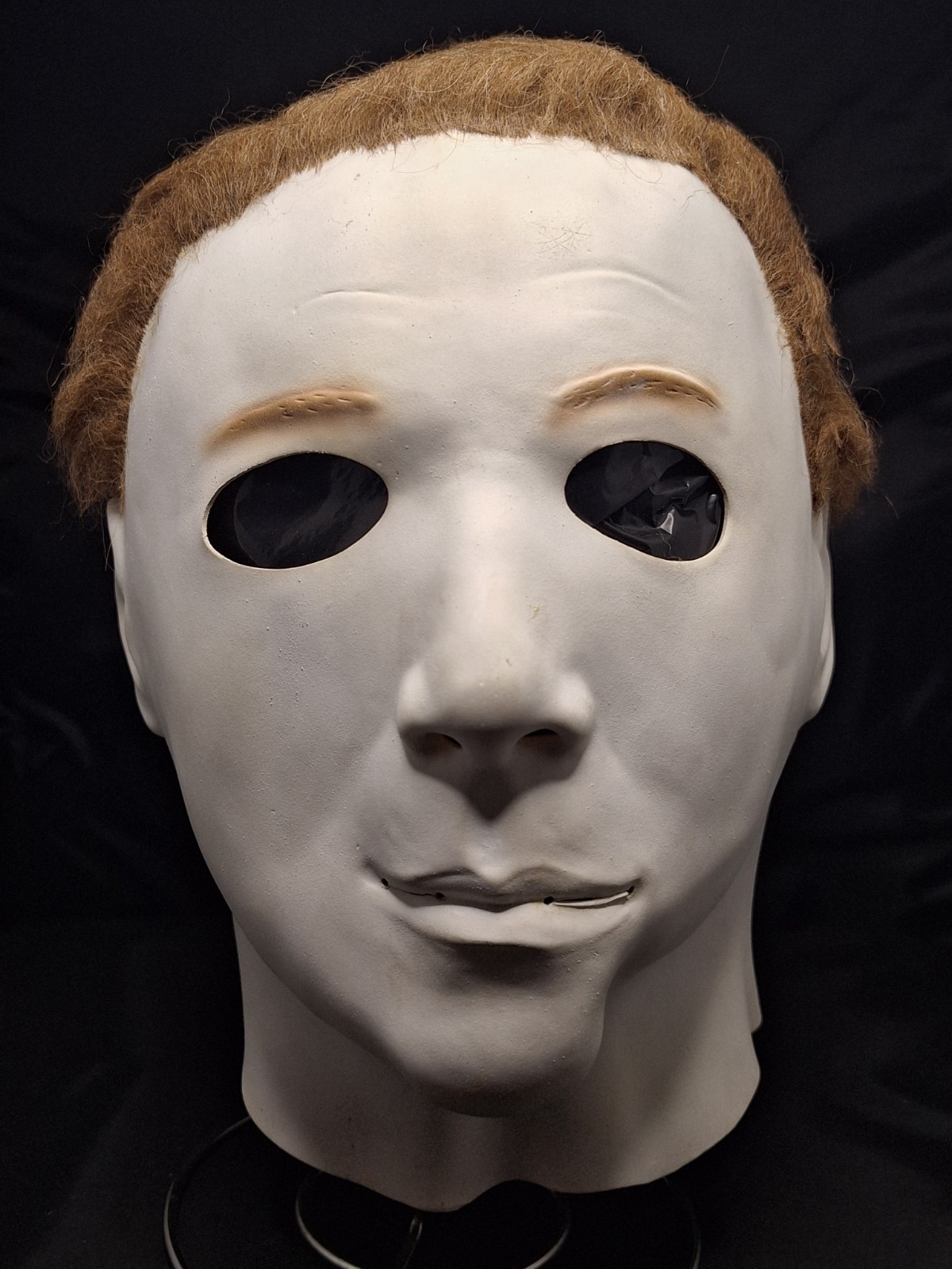 Rare 2005 Deluxe Don Post Michael Myers Mask Halloween 1978 Paper Magic Group