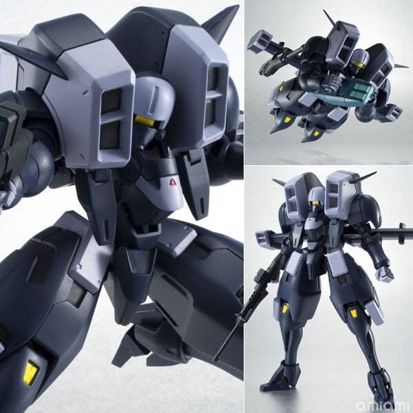 ROBOT SPIRITS SIDE MS Aries Figure OZ Version Gundam Wing Bandai