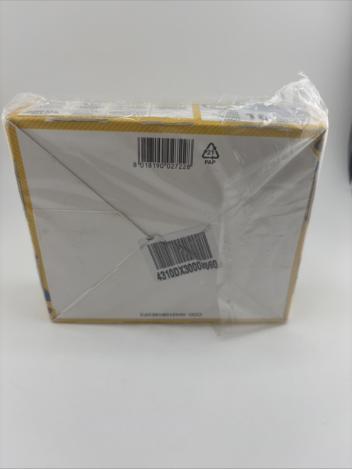 2022 Panini SUPER MARIO Factory Sealed TCG Booster Box-144 Cards ! Imported! NEW