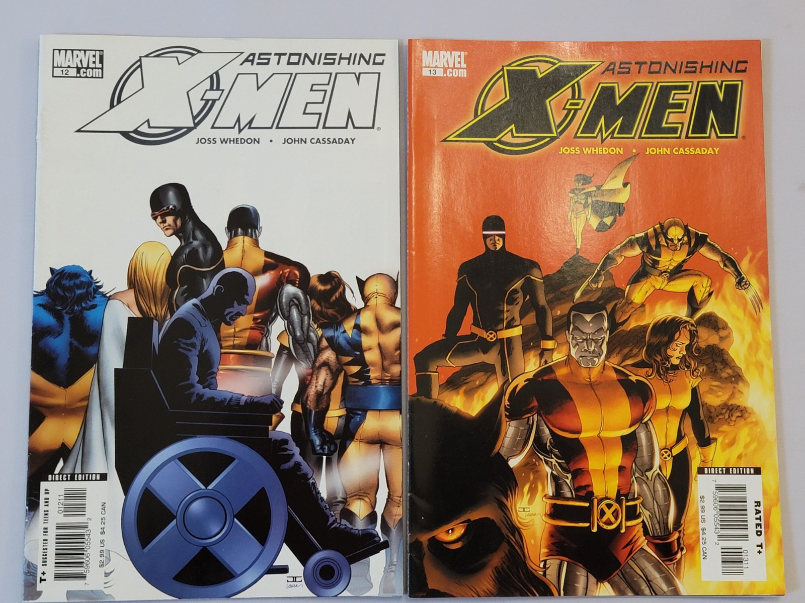 Astonishing X-Men Lot (1999, 2004, Ghost Boxes) – 24 Issues Total Marvel