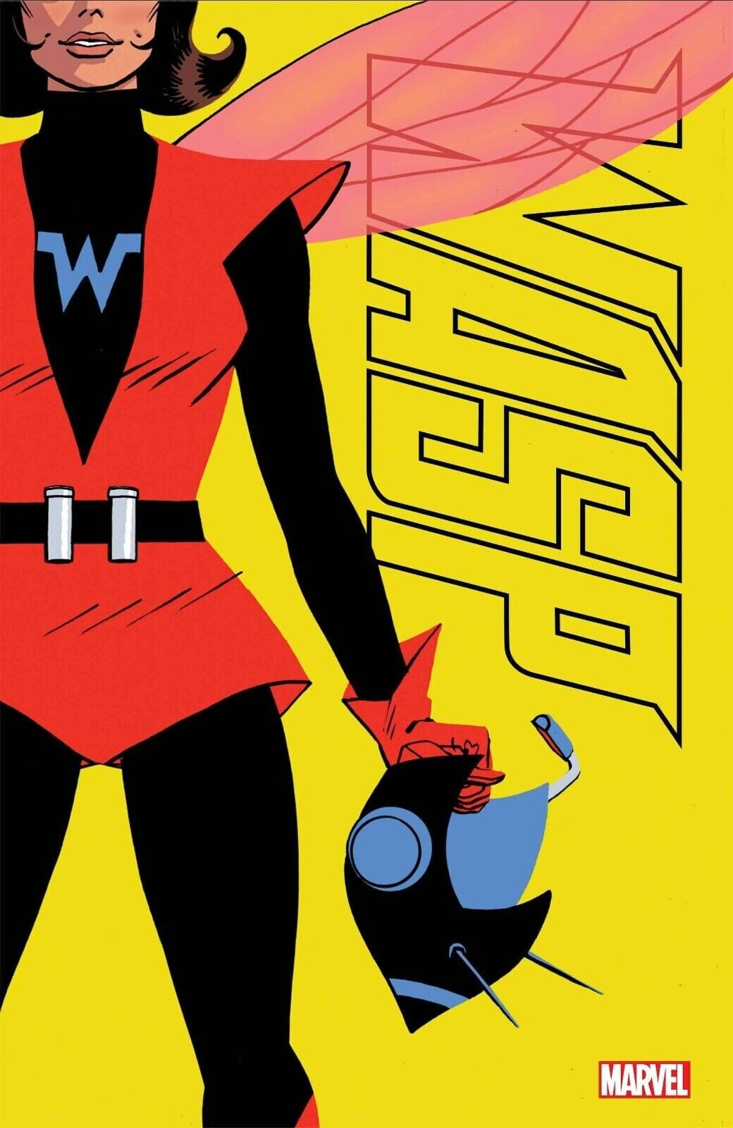 Wasp #1 Reilly Cover A Marvel Comic 1st Print 2023 NM