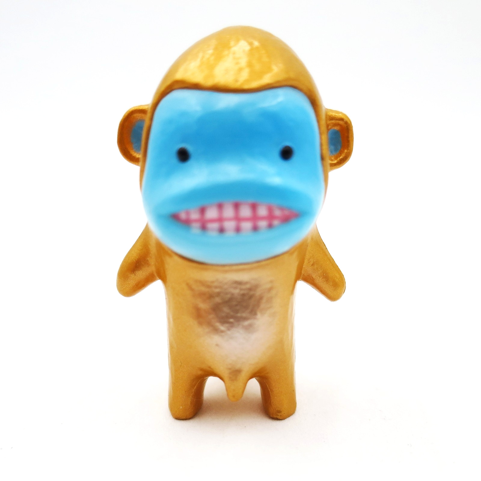 So-Ta Takaoki Tajima Sculpture Collection 4 Kinshikō with Signed Base Gachapon