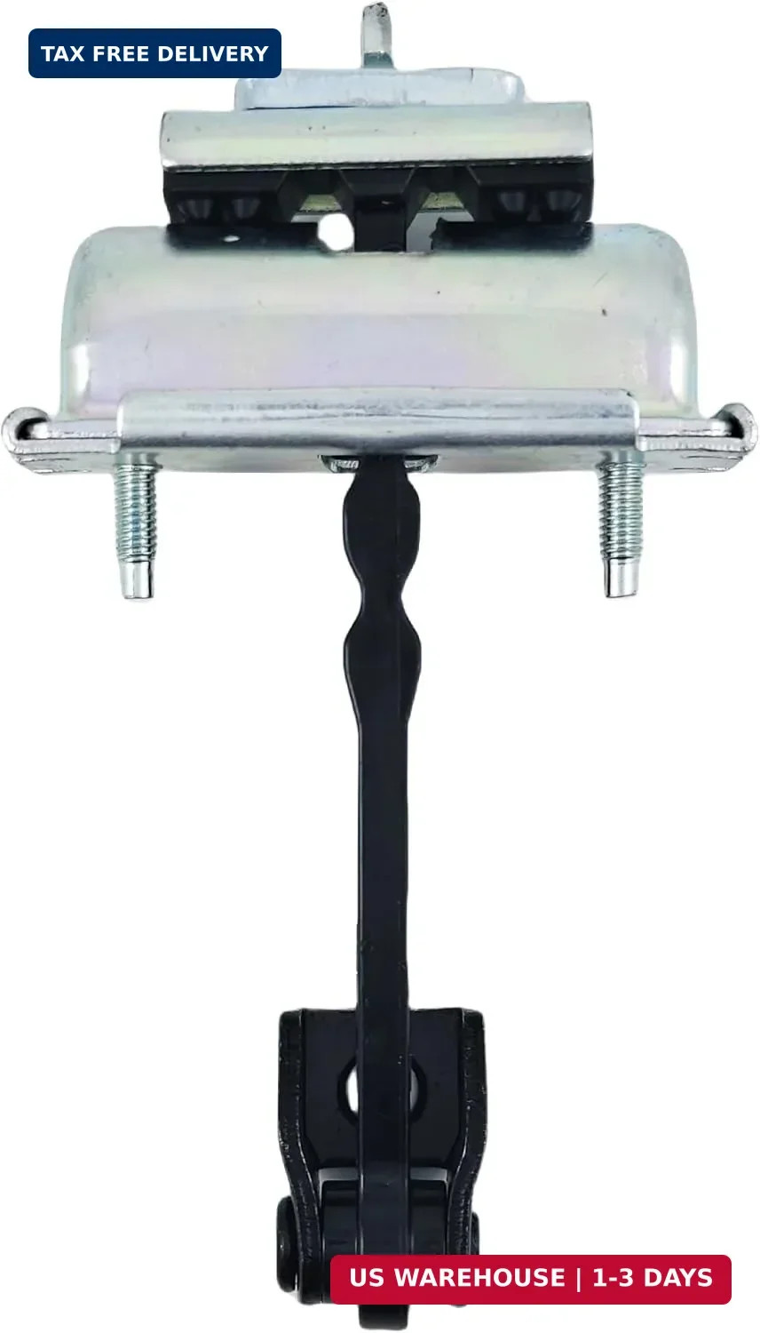 Door Check Stop Strap Front Driver or Passenger Side Compatible with Ford Transi