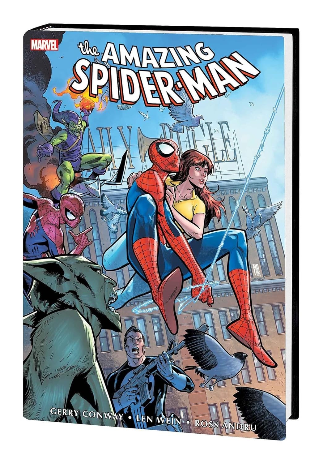 The Amazing Spider-Man Vol. 5 Omnibus, New/Sealed – Free Gift with Purchase