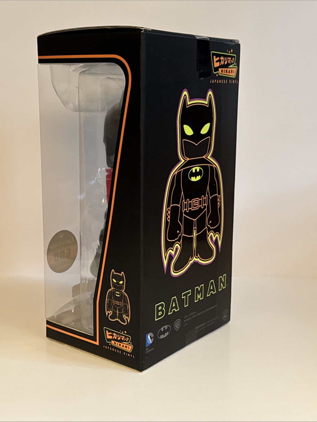 Funko Mindstyle Hikari Japanese Vinyl NVS Batman LE600 Pop!