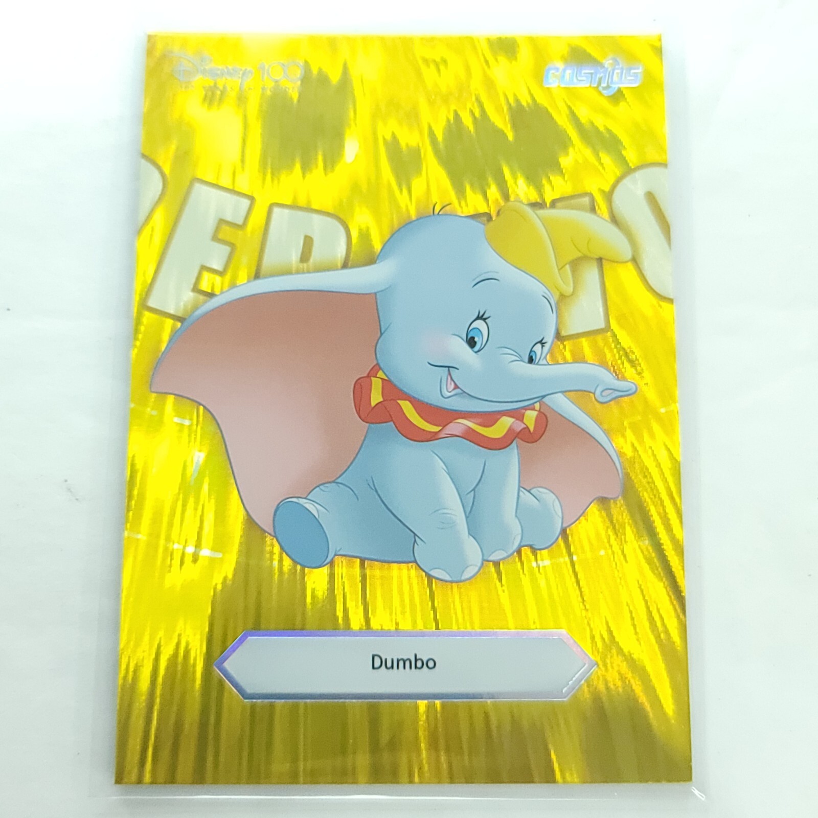 Dumbo 023 Kakawow Cosmos Disney 100 All Star PUZZLE DS-08