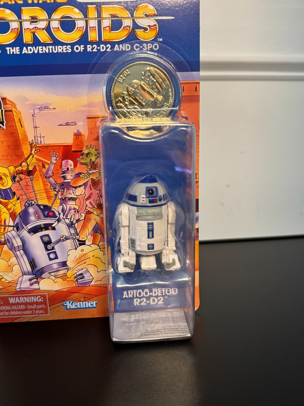 Star Wars Vintage Collection Droids R2-D2 2021