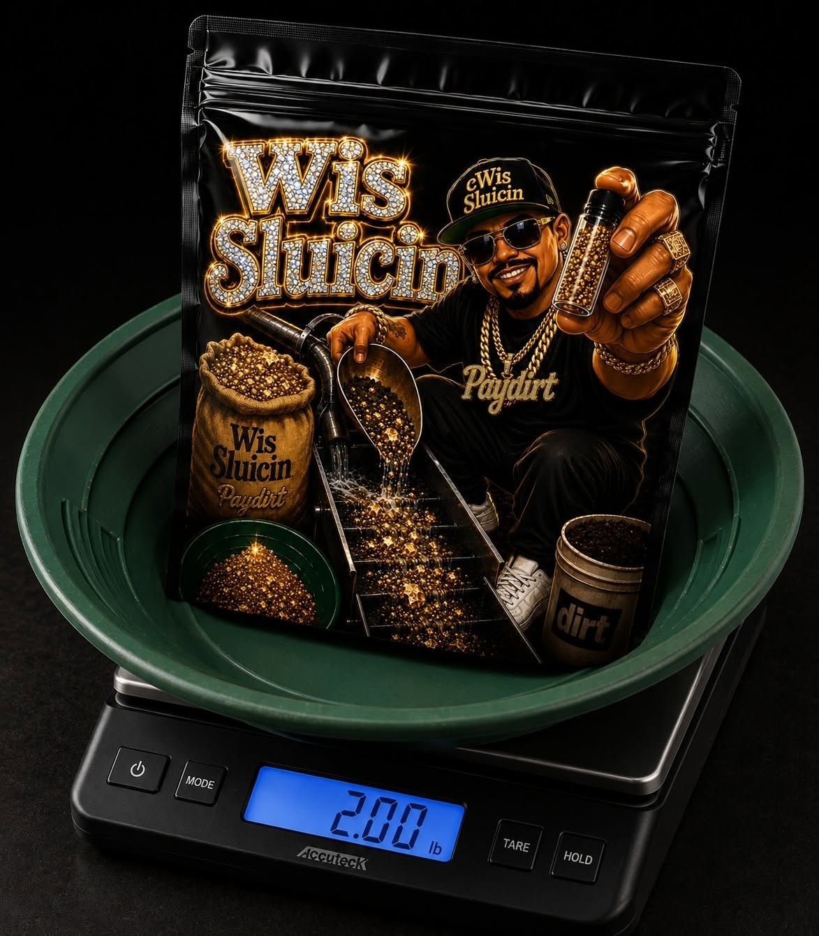 🔥 Richest 2Lbs. Guaranteed GOLD Paydirt – Guaranteed GOLD🔥