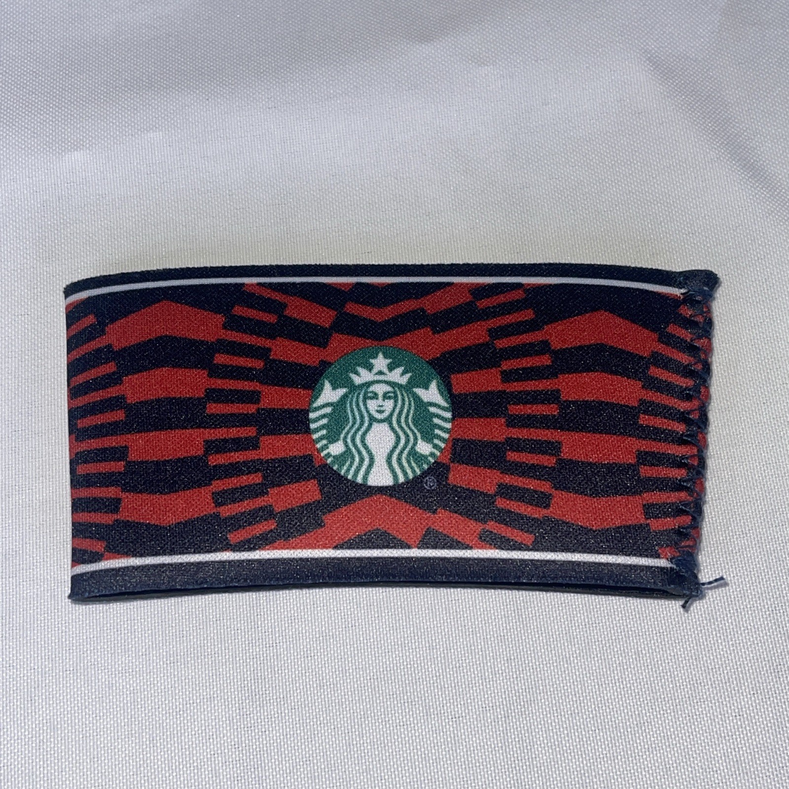 Starbucks 2026 FIFA World Cup Reusable Cup Sleeve , Limited Edition USA ONLY
