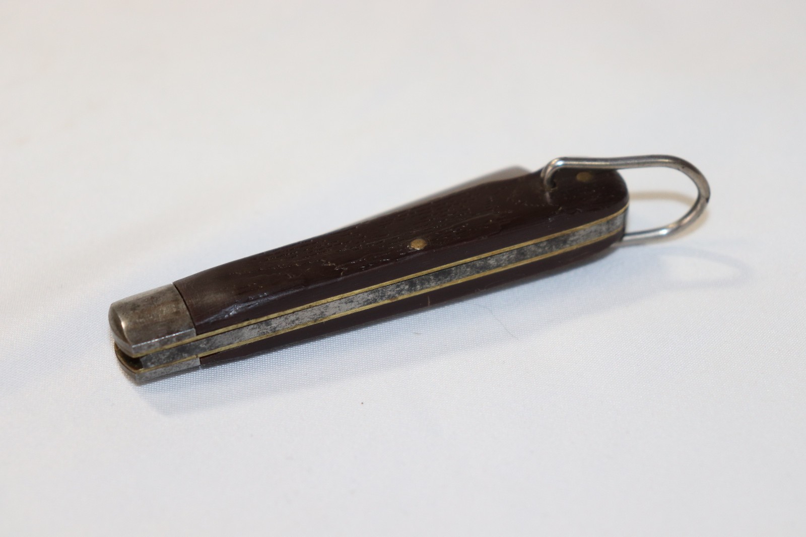 Vintage Klein Tools Electrician’s Single Blade Knife 1550-45 Japan