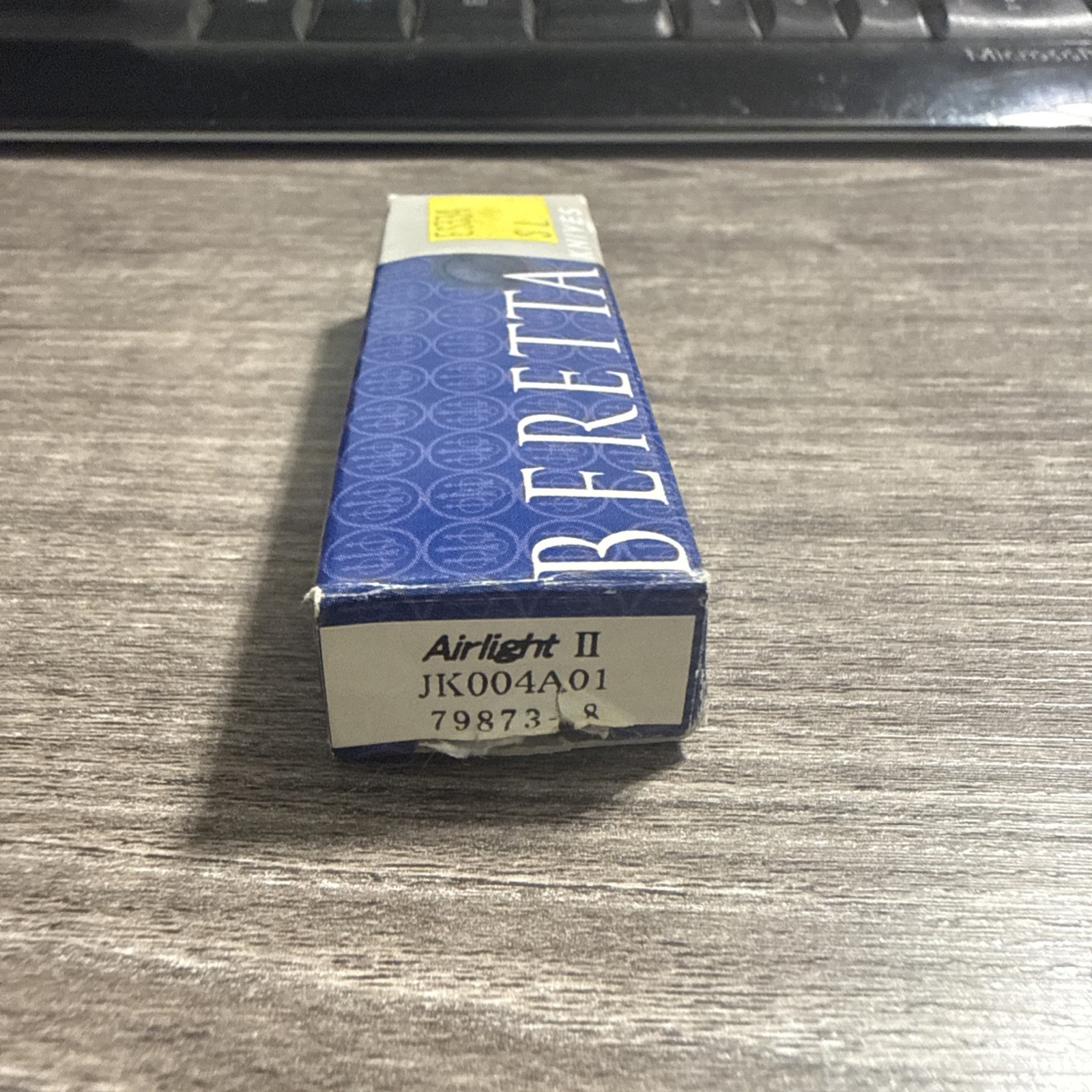 Beretta Small Airlight II tactical knife(Model #JK004A01) NIB