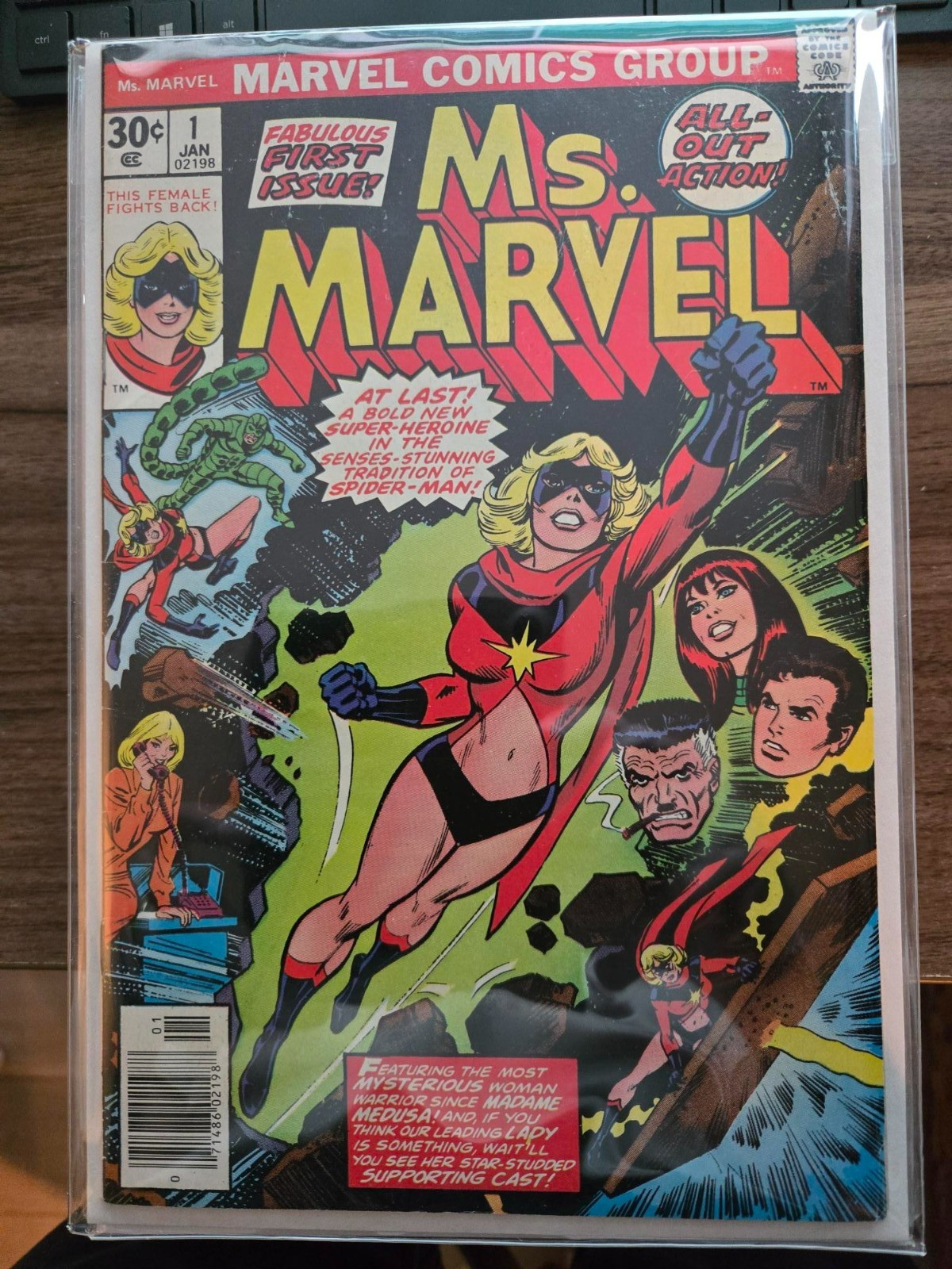 Ms. Marvel, vol. 1 #1-23**U Pick It!**