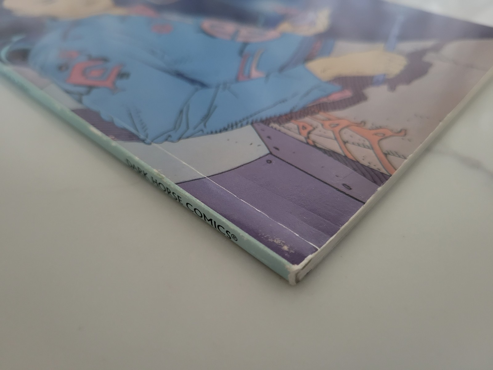 Moebius H.P.’s Rock City (Dark Horse Comics TPB)Jean Giraud Moebius