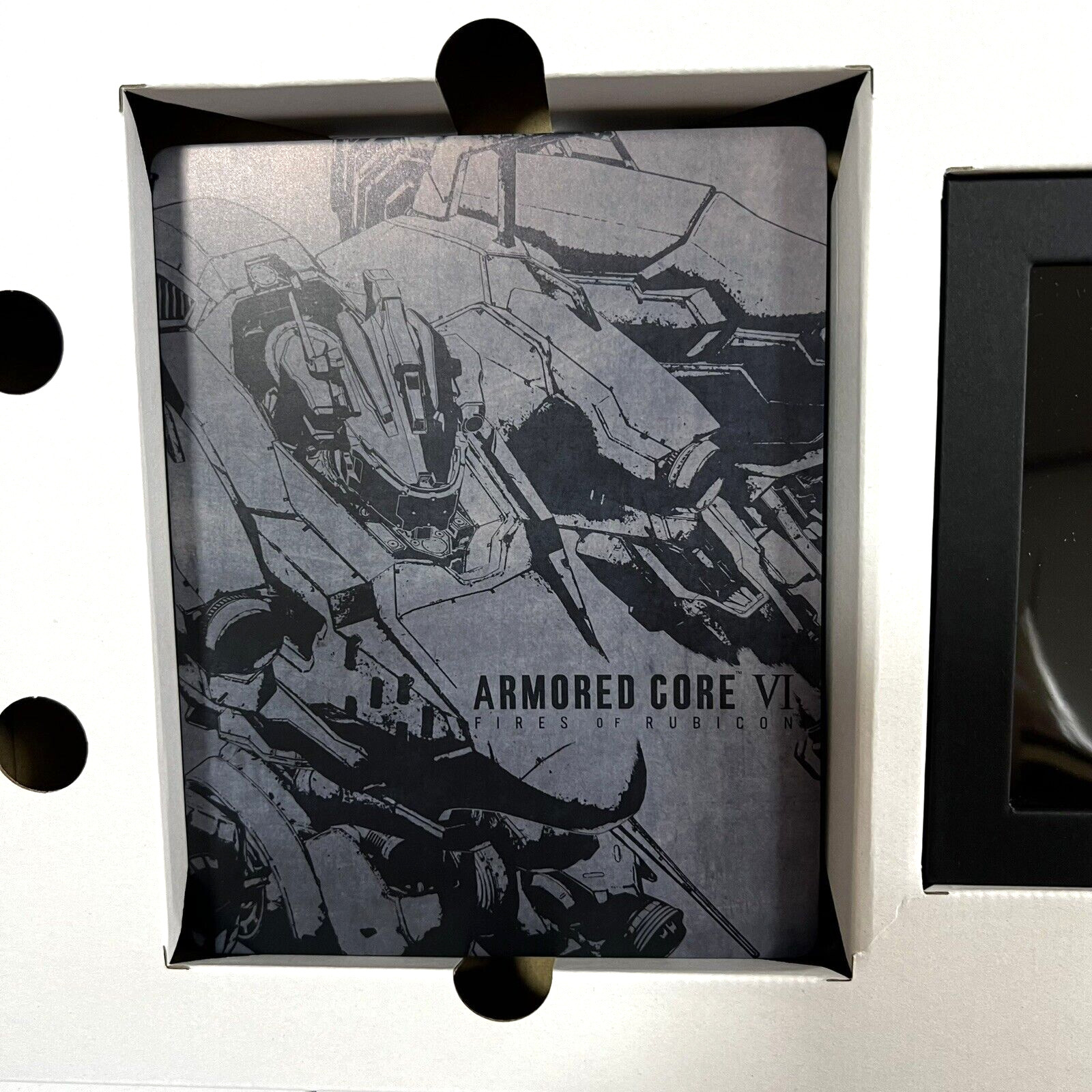 PS5 ARMORED CORE VI FIRES OF RUBICON Collector’s Edition From Software AC6