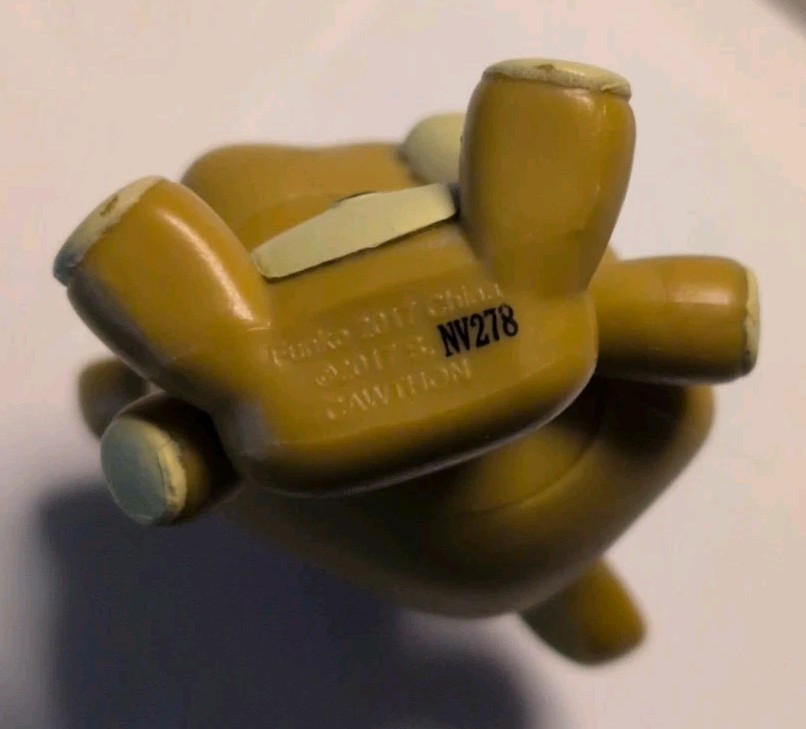 Funko Mystery Mini Five Nights At Freddy’s FREDBEAR “PLUSH” (Gamestop Exclusive)