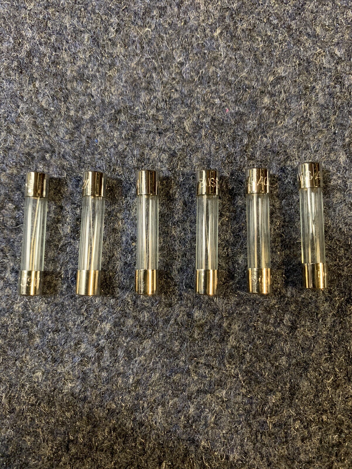 1.5 amp 250v AGC Fast/Normal Blow Fuse – Arcade Pinball Buss Littelfuse – 6 Pack