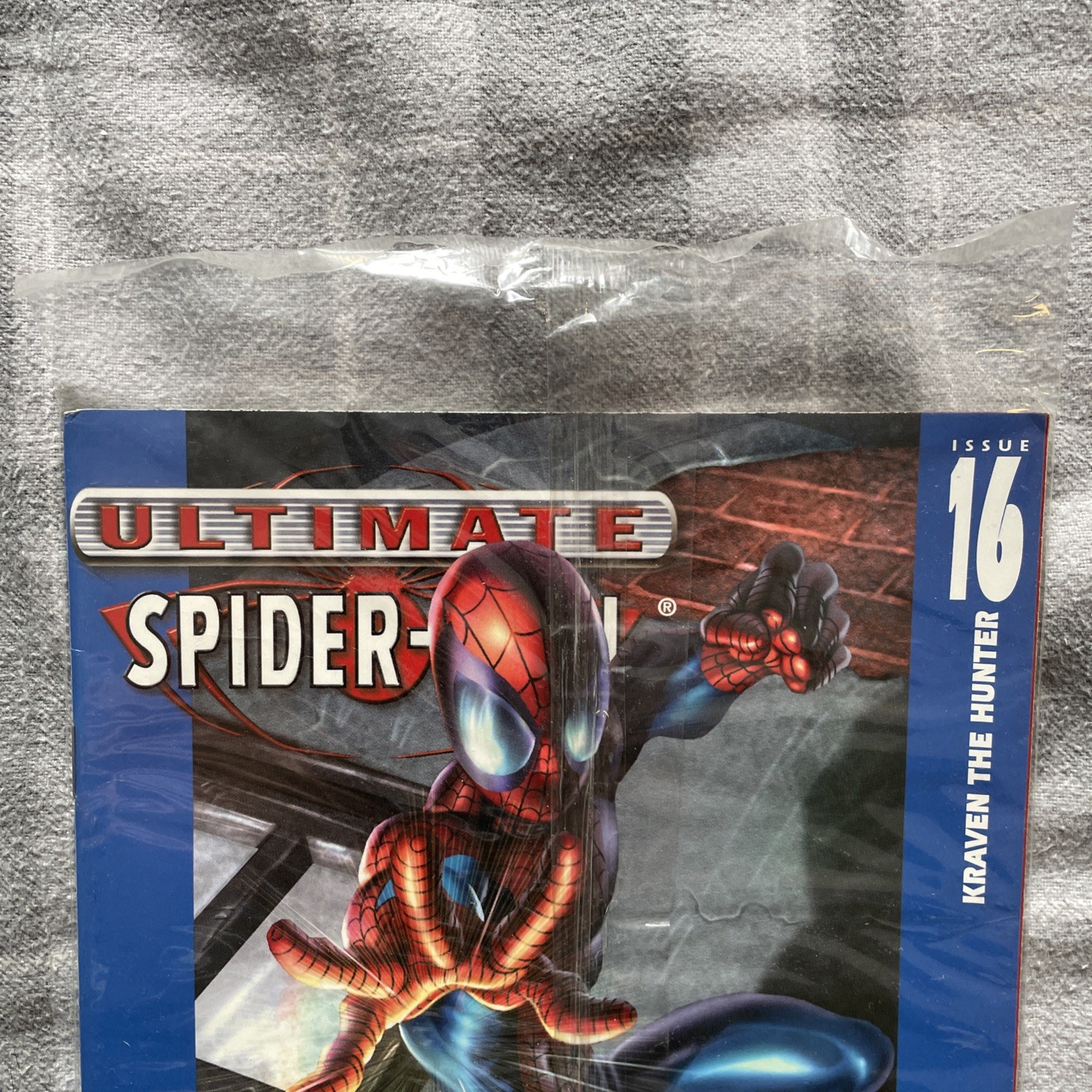 Marvel Comics Ultimate Spider-Man LOT Issues #1 And 16,17 Both NEW!