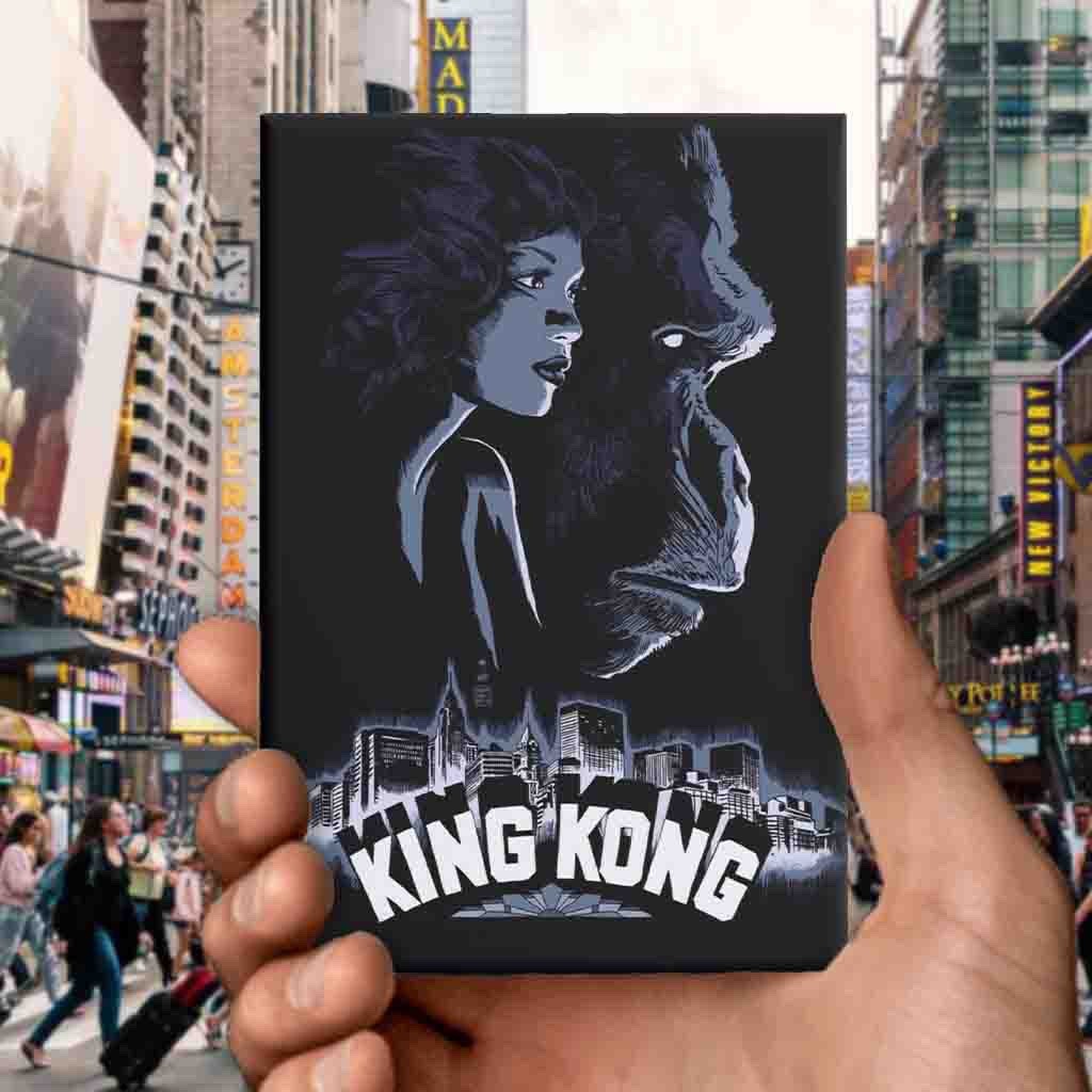 King Kong – The Musical Magnet