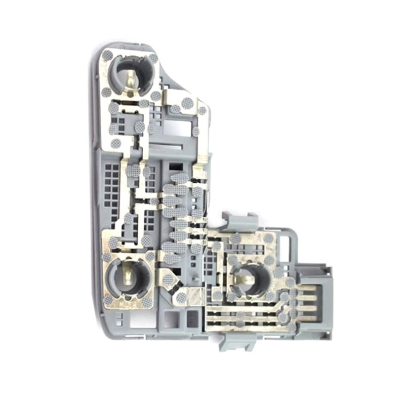 Easy Installation Rear Lamp Tail Light Bulb Base Support Bracket For W204 Repair