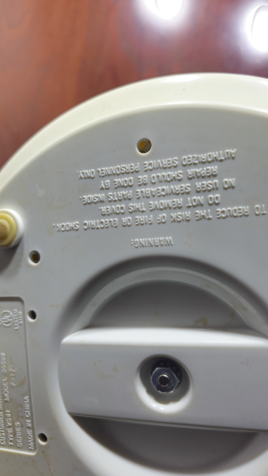 Pre-Owned vintage Hamilton Beach Coolwall Food Steamer /Rice Cooker Model #36500