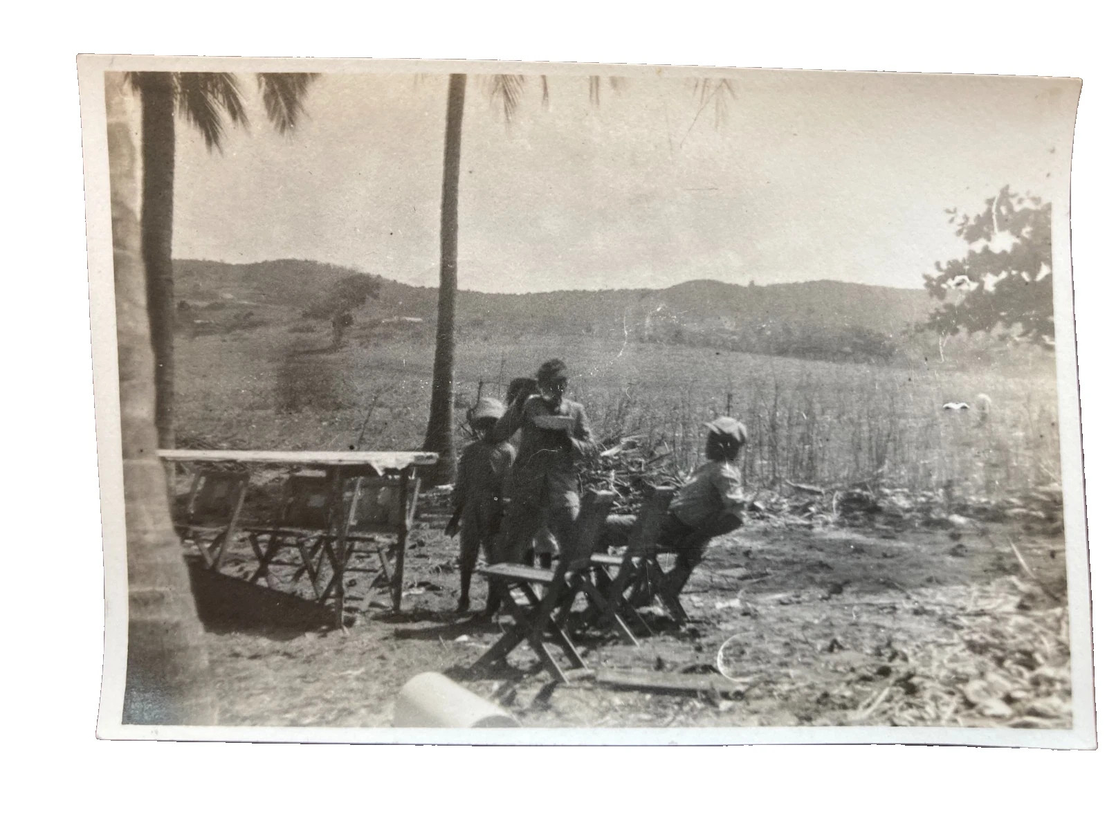 Lots 7, 9, 10 Hagemann Family St Croix Photo Archive Bundle