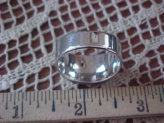 1950s 1960s Ford Truck Chrome Ring Size #13 NOS Unique Logo Hi-Quality