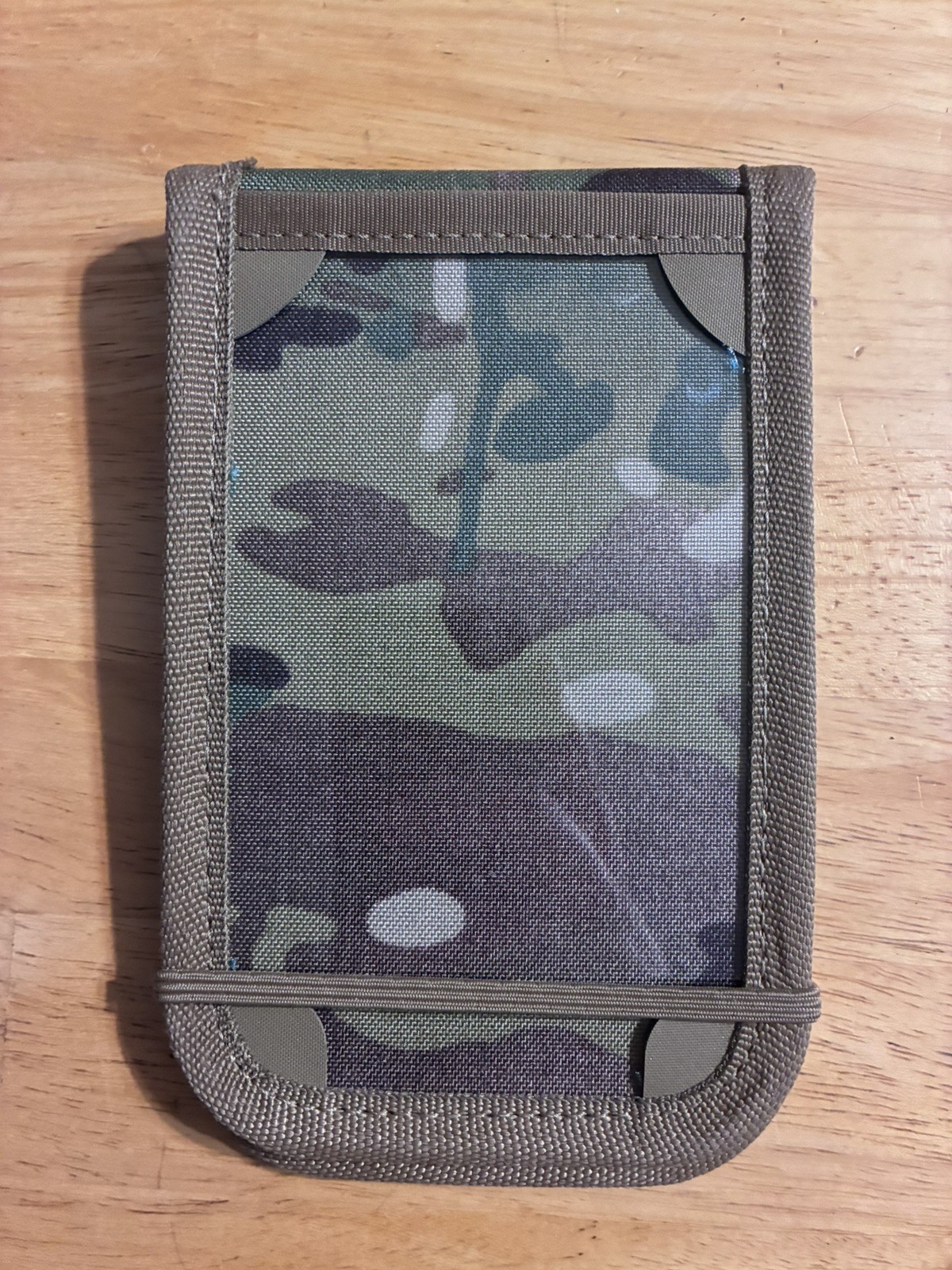 Battle board Field Folder – Pocket Flip-Top XXS