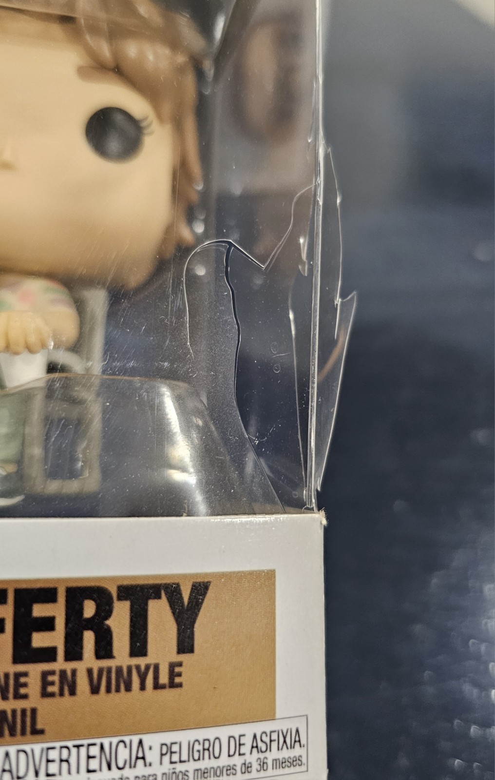 FUNKO Pop! Television SNL 50th Anniversary Lot Of 2 – Mary & Ms. Rafferty Read