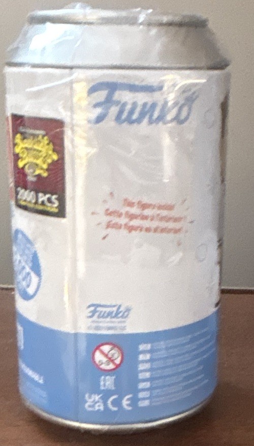 Funko Soda Brian Mariotti